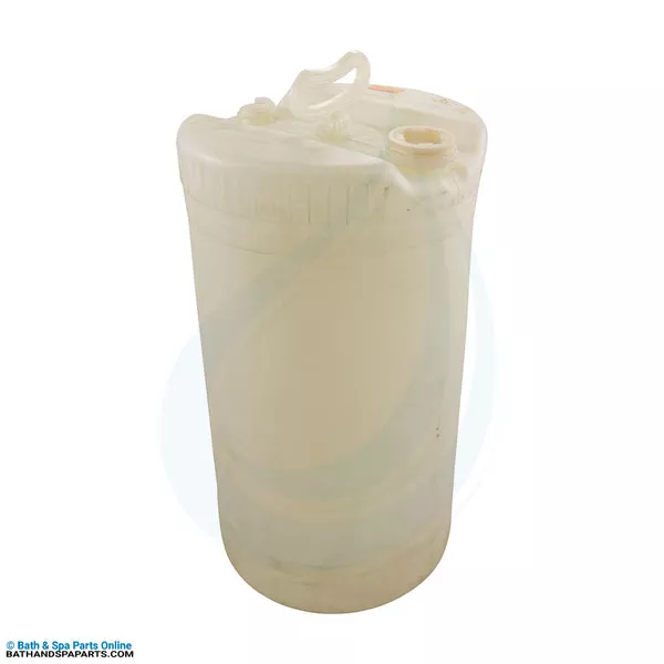 Aquasol Controllers 15 Gallon Poly Chemical Drum Natural (T715 NAT)