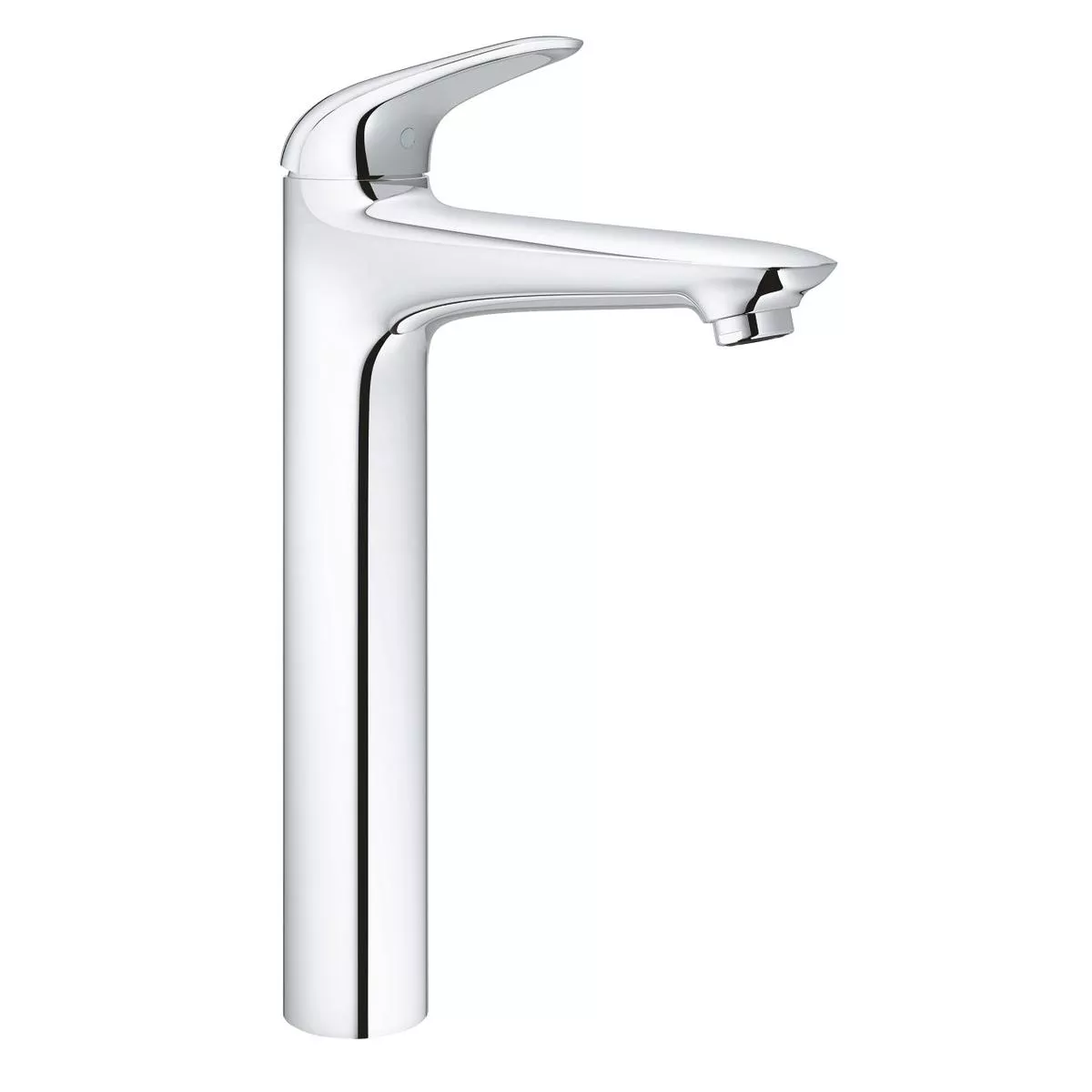 EUROSTYLE 2015 SOLID 1-HANDLE BASIN MIXER WITHOUT POP-UP, XL SIZE - GROHE - ( CHROME - G3 - EUROSTYLE - 0x10 mm - 0inchX0.38inch )