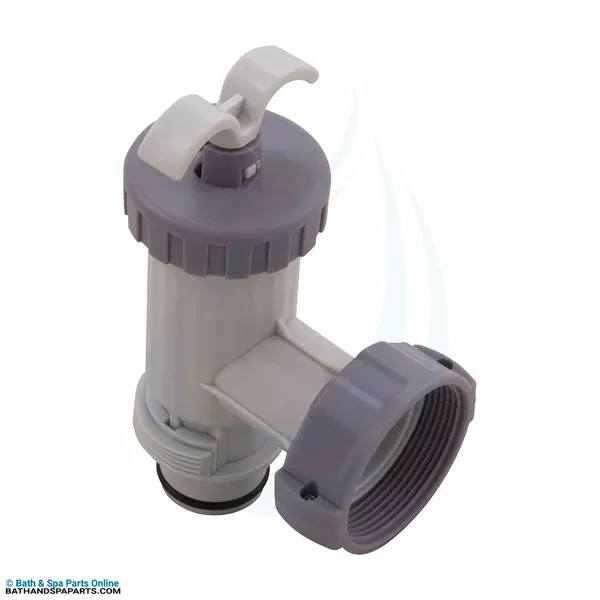 GAME Push-Pull Plunger Valve [2-1/2"] (4573)