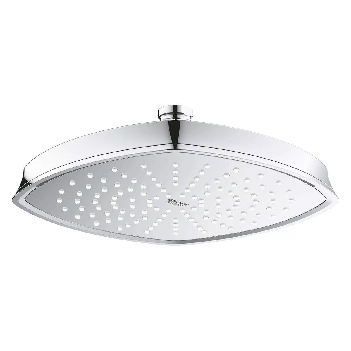 GRANDERA 210 HEADSHOWER WITHOUT ARM - GROHE - ( CHROME - G5 - GRANDERA - 0x15 mm - 0inchX0.6inch )