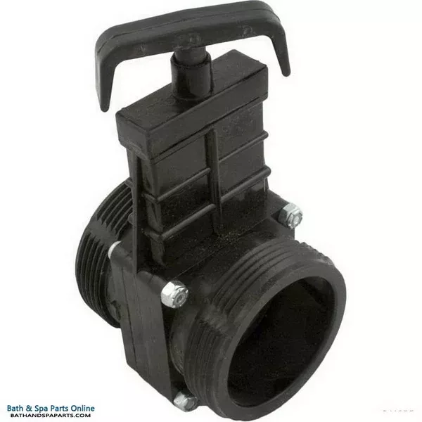 Grid Controls Gate Valve [1-1/2" BT x 1-1/2" BT] (1246)