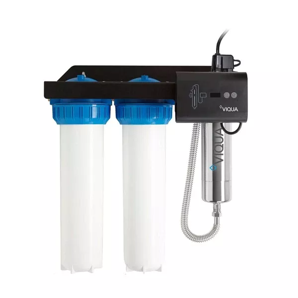 IHS22-D4 Home Plus UltraViolet Water Disinfection System by Viqua