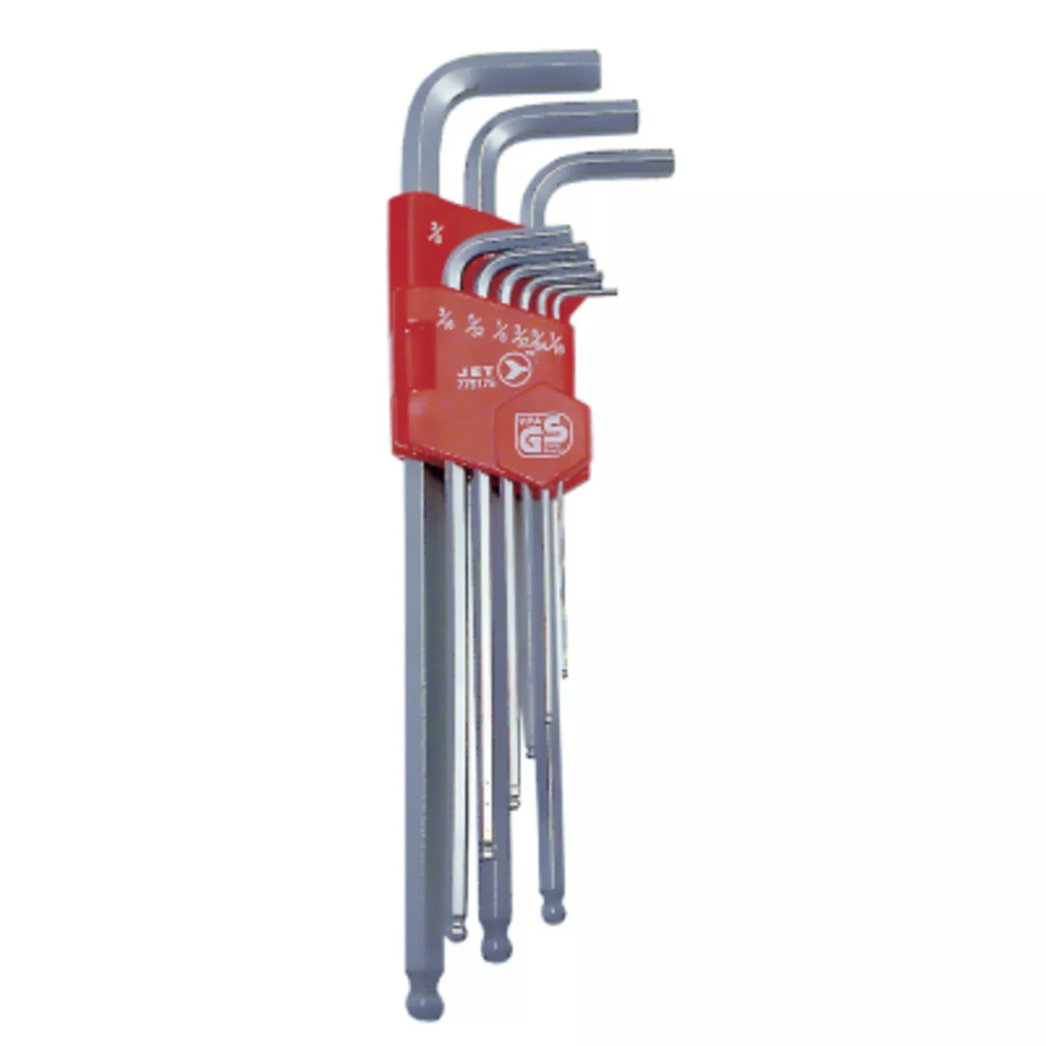 Jet Extra Long Ball Nose Hex Key Sets