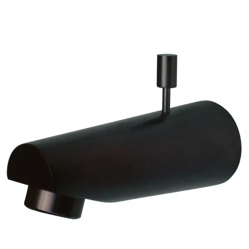 Kingston Bath Accessories Oil Rubbed Bronze 5-7/8″ Diverter Tub Spout K6184A5