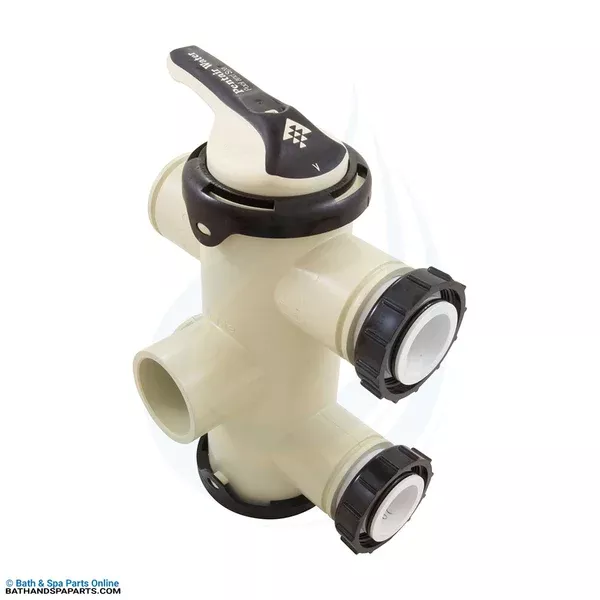 Pentair FullFloXF Backwash Valve [w/2" Unions] (263080)