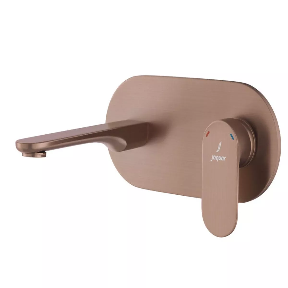 S.L. CON BASIN MIXER (W/M) - JAQUAR FAUCETS - ( ANTIQUE COPPER - OPAL PRIME - 0x15 mm - 0inchX0.5inch )