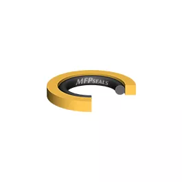SQUARE (2 PC.) PISTON SEAL (MFP-TPS-1400) – Piston Seal Assemblies Square 15% Glass Filled PTFE